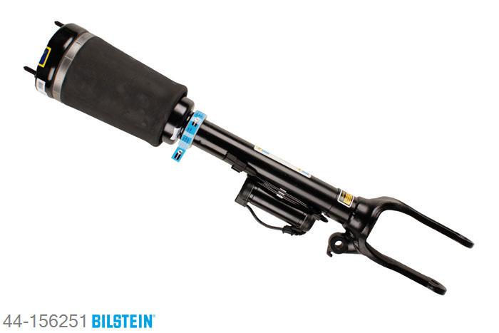 44-156251, Bilstein B4  Airmatic Schokdemper vooras, Mercedes GL-CLASS (X164), "GL 320 CDI,  GL 350 CDI,  GL 350 CDI BlueTEC,GL 420 CDI,  GL 450,  GL 450 CDI,  GL 500", 09/2006-, Opening Temperature Shorten by, with ADS, with air suspension