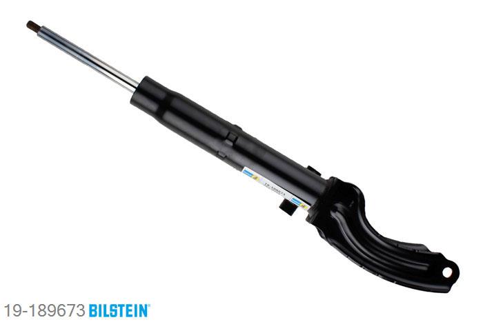 19-189673, Bilstein B4  Gas Schokdemper vooras rechts, VW TOUAREG (7P5), "3.0 V6 TDI,  3.0 V6 TSI,  3.0 V6 TSI Hybrid,3.6 V6 FSI,  4.2 V8 FSI,  4.2 V8 TDI", 01/2010-, with standard chassis, without electronic suspension control, without pneumatic suspension, Standaard lengte, geschikt voor gebruik met verlagingsveren tot -30mm