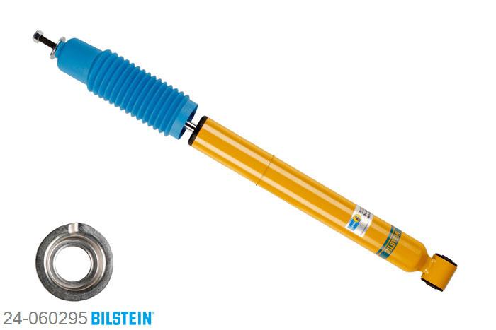 24-060295, Bilstein B6  Sport Schokdemper achteras, Honda ACCORD VII (CG, CK), "1.6 i,  1.6 LS,  1.8 i,  2.0 i,  2.0 Turbo DI,2.2 Type-R,  2.3", 10/1998-06/2003, Vehicle Production Country: Great Britain, Standaard lengte, geschikt voor gebruik met verlagingsveren tot -40mm