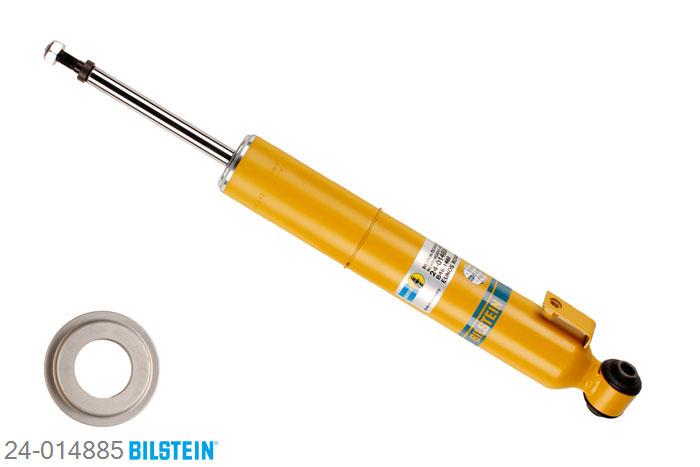 24-014885, Bilstein B6  Sport Schokdemper vooras, Mazda MX-5 I (NA), 1.6,  1.8, 02/1994-04/1998, Standaard lengte, geschikt voor gebruik met verlagingsveren tot -40mm