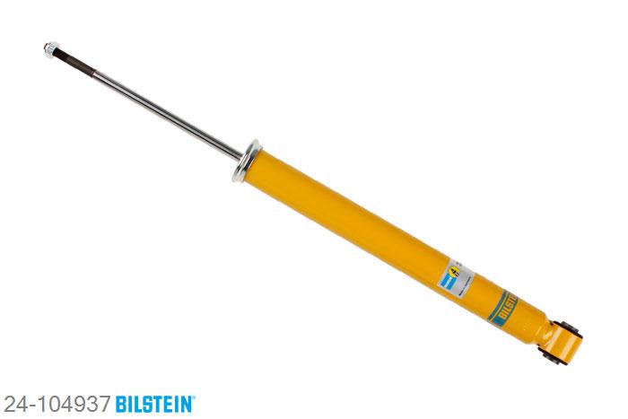 24-104937, Bilstein B8  Sprint - 20mm ingekorte sport Schokdemper achteras, BMW Z4 (E85), "2.0 i,  2.2 i,  2.5 i,  2.5 si,  3.0 i,3.0 si", 02/2003-, with M-technics / Front axle mono-tube Geschikt voor gebruik met verlagingsveren tot -60mm