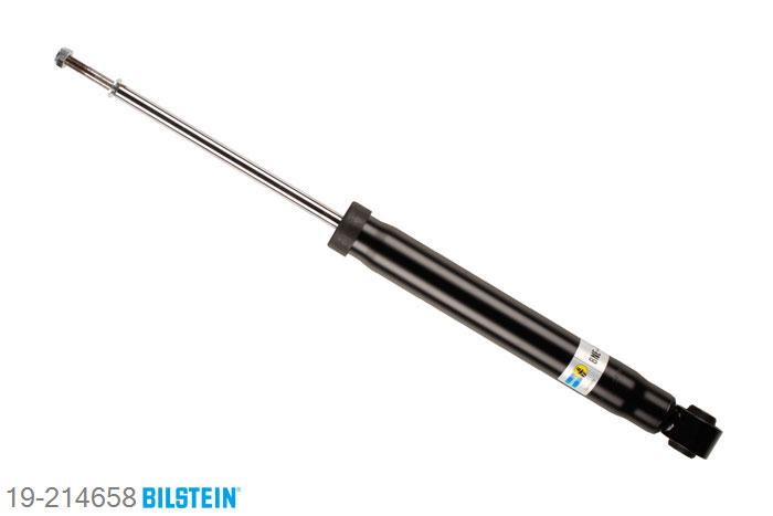 19-214658, Bilstein B4  Gas Schokdemper achteras, Rover 75 (RJ), "1.8,  1.8 Turbo,  2.0 CDT,  2.0 CDTi,  2.0 V6,2.5 V6", 02/1999-05/2005, Standaard lengte, geschikt voor gebruik met verlagingsveren tot -30mm