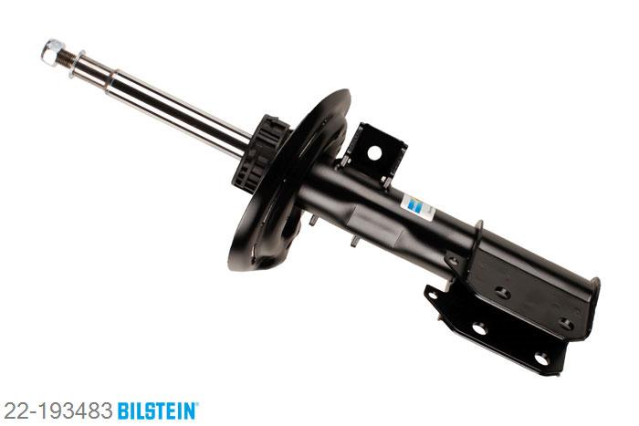 22-193483, Bilstein B4  Dampmatic Schokdemper vooras, Mercedes C CLASS T-Model (S204), "C 250 CDI 4-matic,  C 320 CDI 4-matic,C 350 CDI 4-matic", 10/2009-, with sports suspension
