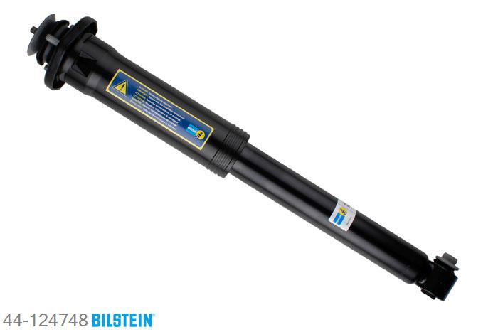 44-124748, Bilstein B4  Airmatic Schokdemper achteras, Landrover RANGE ROVER III (LM), "3.0 Td 6,  3.6 TD 8,  4.2,  4.4,  4.4 TD V8,5.0 V8,  3.0 TD,  4.4 TD V8,  5.0 V8", 03/2002-, without electronic suspension control, with air suspension