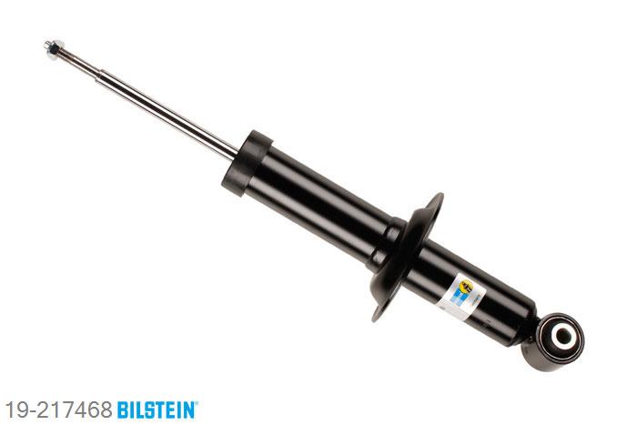 19-217468, Bilstein B4  Gas Schokdemper vooras, VW TRANSPORTER III Flatbed / Chassis, 1.6 TD Syncro,  1.9 Syncro,  2.1 Syncro, 08/1985-07/1992, Standaard lengte, geschikt voor gebruik met verlagingsveren tot -30mm