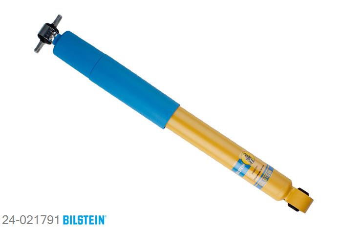 24-021791, Bilstein B6  4600 Schokdemper achteras, Chevrolet TAHOE, 6.5 TDiC AWD, 10/1994-09/1996, mark: Heavy Duty, Number of Doors: 4, Standaard lengte, geschikt voor gebruik met verlagingsveren tot -40mm