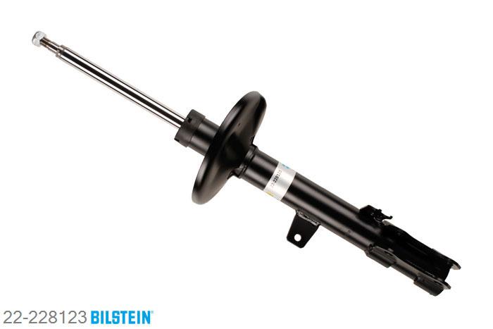 22-228123, Bilstein B4  Gas Achteras rechts, Lexus RX (XU1), 3.0 2WD,  300 V6, 07/2000-05/2003, Standaard lengte, geschikt voor gebruik met verlagingsveren tot -30mm