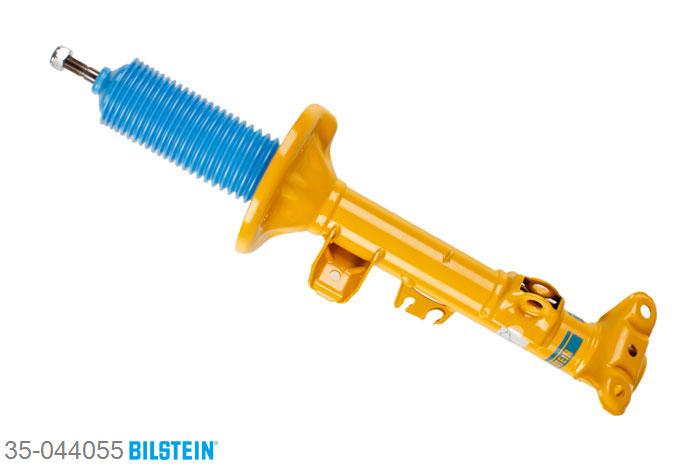 35-044055, Bilstein B8  Sprint - 20mm ingekorte sport Schokdemper vooras rechts, BMW Z3, 3.2 M,  M 3.2, 03/1997-01/2003, with sports suspension Geschikt voor gebruik met verlagingsveren tot -60mm