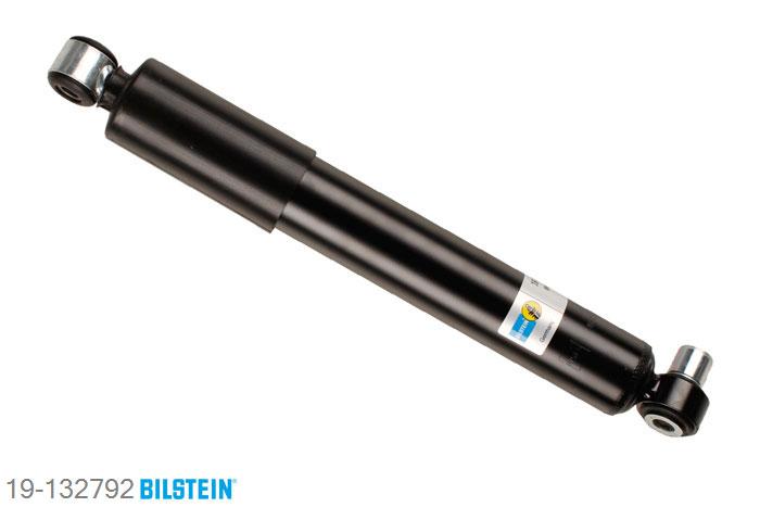 19-132792, Bilstein B4  Gas Schokdemper vooras, Opel MOVANO Box (F9), "1.9 DTI,  2.2 DTI,  2.5 CDTI,  2.5 D,  2.5 DTi,2.8 DTI,  3.0 DTI", 01/1999-, Front axle rim: 15'', Standaard lengte, geschikt voor gebruik met verlagingsveren tot -30mm