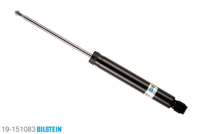 19-151083, Bilstein B4  Gas Schokdemper achteras, Skoda SUPERB Estate (3T5), "1.4 TSI,  1.6 TDI,  1.8 TSI,  1.8 TSI 4x4,1.9 TDI,  2.0 TDI,  2.0 TDI 16V 4x4,2.0 TDI 4x4,  2.0 TSI,  3.6 V6 4x4", 10/2009-, with sports suspension / Front axle strutdiameter 55 mm, Standaard lengte, geschikt voor gebruik met verlagingsveren tot -30mm