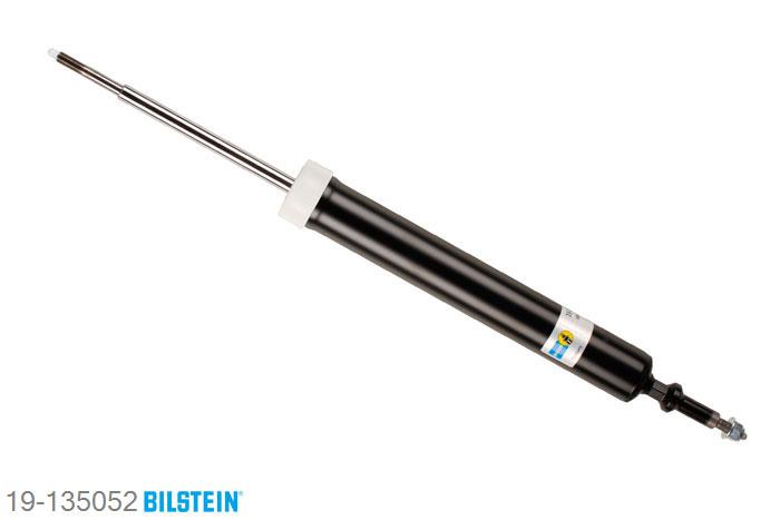 19-135052, Bilstein B4  Gas Schokdemper achteras, BMW 3 (E90), "2.5,  3.0,  316d,  316i,  318 i,  318d,  318i,320 si,  320d,  320i,  323 i,  325d,  325i,330d,  330i,  335d,  335i", 01/2005-12/2011, with sports suspension, Standaard lengte, geschikt voor gebruik met verlagingsveren tot -30mm