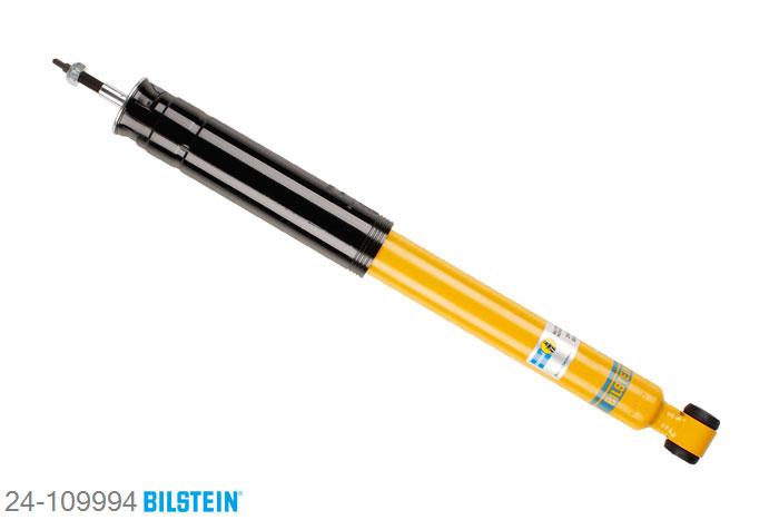 24-109994, Bilstein B6  Sport Schokdemper achteras, Chrysler CROSSFIRE, 3.2,  SRT-6, 07/2003-12/2007, Standaard lengte, geschikt voor gebruik met verlagingsveren tot -40mm