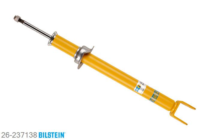 26-237138, Bilstein B6  Damptronic Schokdemper vooras, Mercedes SL (R231), 350,  500,  63 AMG, 01/2012-, with standard chassis, without ABC, Standaard lengte, geschikt voor gebruik met verlagingsveren tot -40mm
