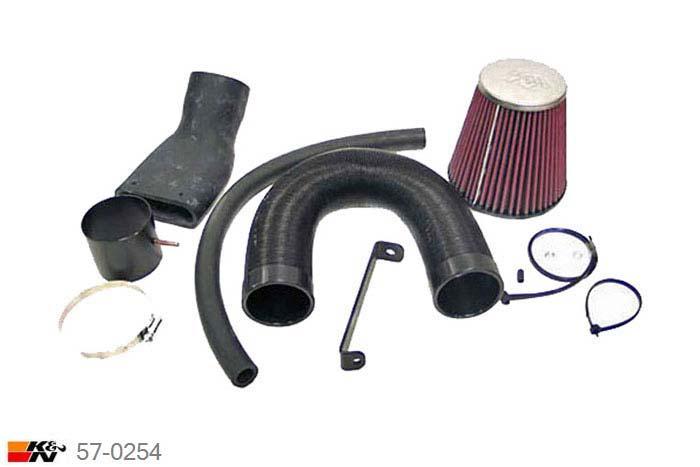 57-0254, K&N 57i Kit, Seat Ibiza, 2.0, 150PK, 1996-8/1999, GTi