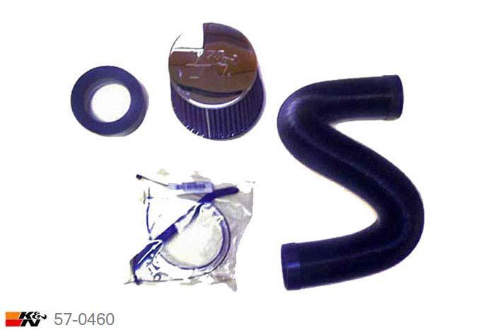 57-0460, K&N 57i Kit, VW Bora, 1.8, 125PK, 1997-2000