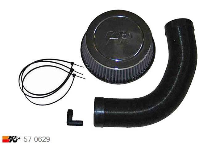 57-0629, K&N 57i Kit, VW Polo, 1.4, 101PK, 2002-2005