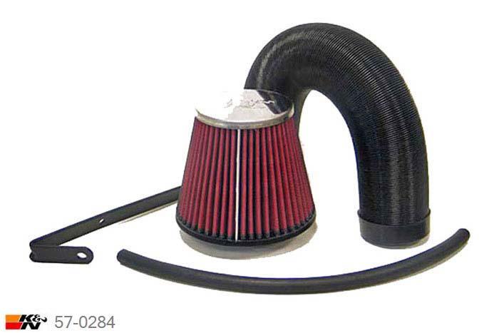 57-0284, K&N 57i Kit, Audi A6, 1.9TDI, 1997-2000, TDi