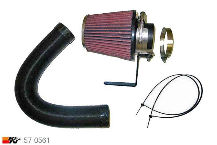 57-0561, K&N 57i Kit, Hyundai Getz, 1.1, 62PK, 2002-2008