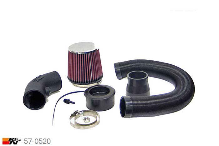 57-0520, K&N 57i Kit, Kia Ceed, 2.0, 2006-2009, incl. Diesel
