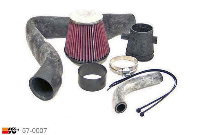 57-0007, K&N 57i Kit, Peugeot 106, 1.4, 89/1994PK, 1991-1993, XSI mpi