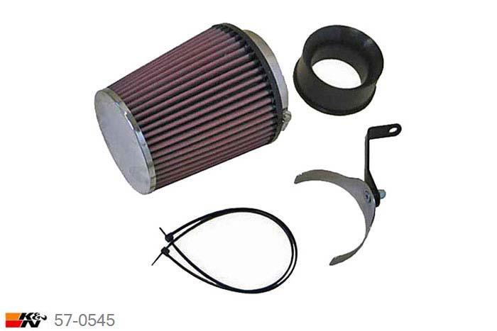 57-0545, K&N 57i Kit, Opel Signum, 2.2, 143PK, 2003-2008