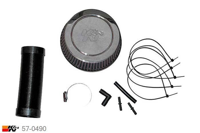 57-0490, K&N 57i Kit, VW Polo, 1.2, 55PK, 2002-2006