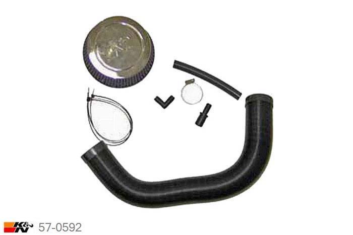57-0592, K&N 57i Kit, Skoda Octavia, 1.6, 75PK, 1998-2004