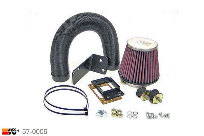 57-0006, K&N 57i Kit, Opel Kadett, 1.8, 1984-1991, GSi