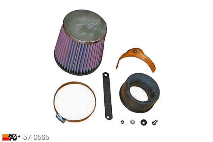 57-0565, K&N 57i Kit, VW Transporter T4, 2.5, 102PK, 1995-6/2003