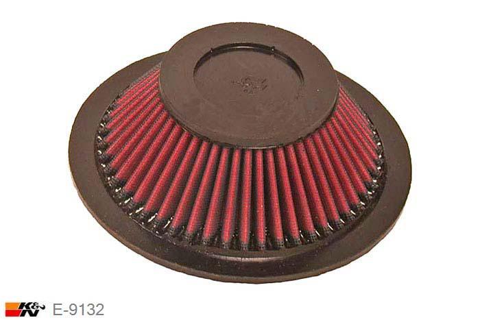 E-9132 K&N Luchtfilter, Suzuki Swift 1.3 16V DOHC, 1993-1994