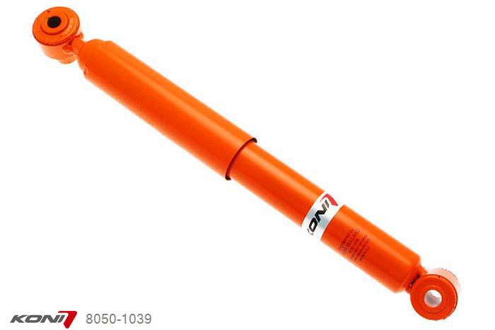 8050-1039, Koni STR.T schokdemper Achteras, Renault Megane I Hatchback 2.0i, 2.0 IDE-16V 01/1996-12/2002, , Standaard lengte , verlaging tot max. -40mm