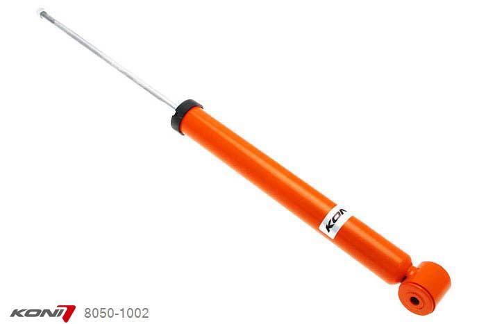 8050-1002, Koni STR.T schokdemper Achteras, Seat Arosa 04/1997-2005, , Standaard lengte , verlaging tot max. -40mm