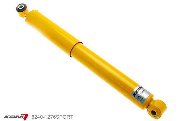 8240-1276SPORT, Koni Sport schokdemper Achteras, Mazda SportBreak, 2007-2013, Demping instelbaar, alleen voor montage (in uitgebouwde toestand), Standaard lengte , verlaging tot max. -40mm