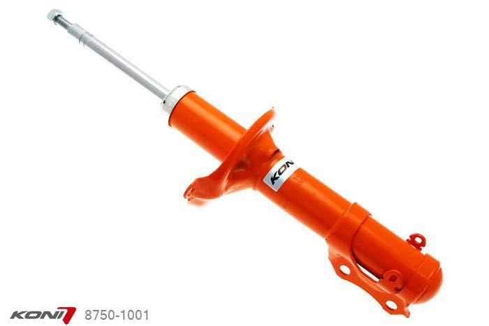 8750-1001, Koni STR.T schokdemper Vooras, Seat 6K 08/1993-08/1999, , Standaard lengte , verlaging tot max. -40mm