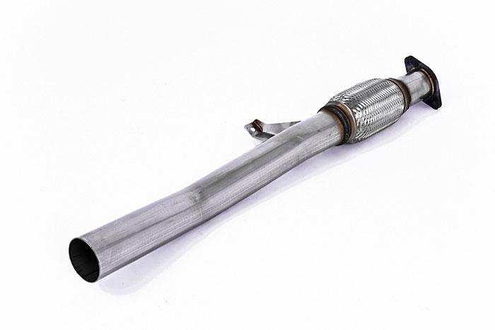 SSXRN411, Renault Clio 200 EDC 2013- Milltek, Secondary Catalyst Bypass, Must be fitted with the Milltek Sport cat-back system , 2,75 inch, 69,85mm