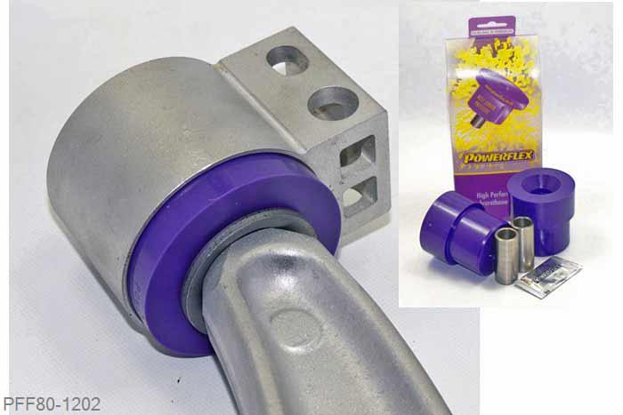 PFF80-1202, Cadillac BLS (2005 - 2010), Front Lower Wishbone Rear Bush , 2 stuk(s) benodigd  per auto, 2 stuk(s) in verpakking, prijs per set van 2 stuk(s)