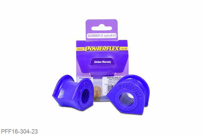 PFF16-304-23, Fiat Coupe (1993-2000), Brava, Bravo, Marea (1995-2001), Front Anti Roll Bar To Chassis Bush 23mm  23mm, 2 stuk(s) benodigd  per auto, 2 stuk(s) in verpakking, prijs per set van 2 stuk(s)