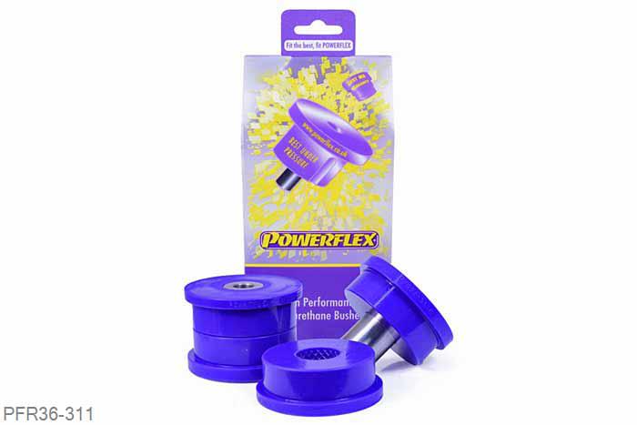 PFR36-311, Mazda RX-7 Generation 3 and 4 (1992-2002), Rear Diff To Cross Member Bush , 2 stuk(s) benodigd  per auto, 2 stuk(s) in verpakking, prijs per set van 2 stuk(s)