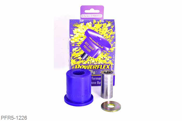 PFR5-1226, BMW E82 1 Series M Coupe (2010-2012), Rear Diff Rear Mounting Bush , 1 stuk(s) benodigd  per auto, 1 stuk(s) in verpakking, prijs per set van 1 stuk(s)