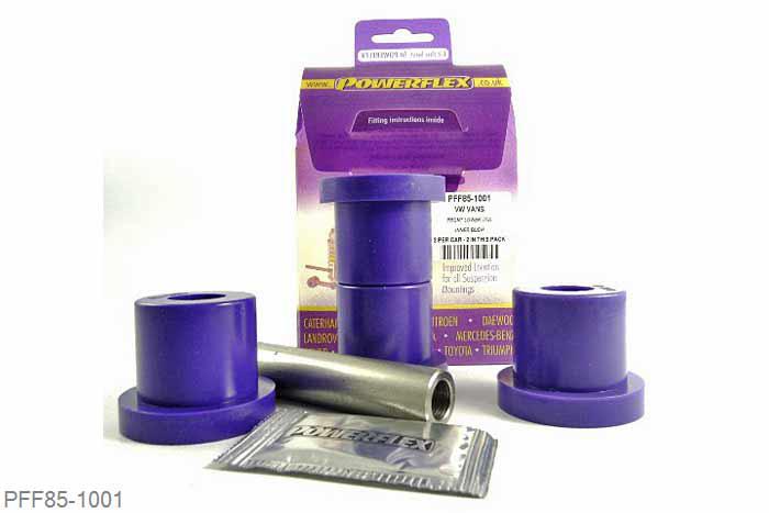 PFF85-1001, VW T25/T3 Type 2 All Models (1979 - 1992) Petrol Models 1.6, 1.9, 2.0 Automatic Models, Front Lower TCA Inner Bush VW Part Nr 251407183, 2 stuk(s) benodigd  per auto, 2 stuk(s) in verpakking, prijs per set van 2 stuk(s)