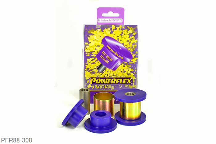 PFR88-308, Volvo S40 (2004 onwards), Rear Track Control Arm Outer Bush , 2 stuk(s) benodigd  per auto, 2 stuk(s) in verpakking, prijs per set van 2 stuk(s)