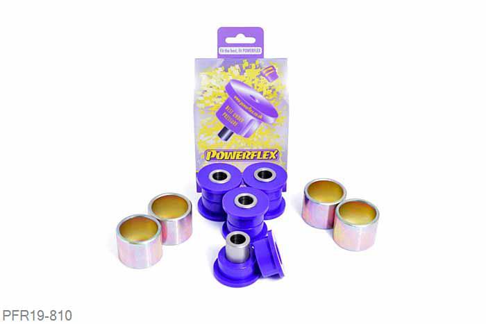 PFR19-810, Ford Focus Mk1 RS, Rear Upper Control Arm Bush This part replaces OE numbers: 1061659, 1136072, 1329730, 1448127, 1517403, 1M515500AC, 1M515500BA, 31201356, 31212503, 31277305, 6M515500BA, 8671921, 8M515500AA, 8M515500AB, 98AG5500AG, 98AG5500BF, 98AGG5K653DA, BBM228C10, BP4K28C10B., 4 stuk(s) benodigd  per auto, 4 stuk(s) in verpakking, prijs per set van 4 stuk(s)