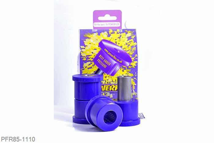 PFR85-1110, VW T4 Transporter (1990 - 2003), Rear Trailing Arm Inner Bush To Chassis VW Part Nr 251501131A, 2 stuk(s) benodigd  per auto, 2 stuk(s) in verpakking, prijs per set van 2 stuk(s)