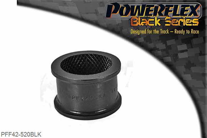 PFF42-520BLK, Rover 45 Steering Rack Mounting Bush, , 1 stuk(s) benodigd  per auto, 1 stuk(s) in verpakking, prijs per set van 1 stuk(s)