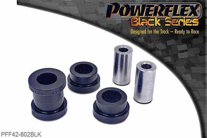 PFF42-602BLK, Rover 45 Front Wishbone Front Bush, This part replaces OEM part number RBX100670, 2 stuk(s) benodigd  per auto, 2 stuk(s) in verpakking, prijs per set van 2 stuk(s)
