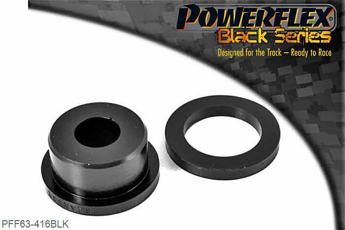 PFF63-416BLK, Rover 200 (1995), 25 Gear Linkage Mount Front, Replaces manufacture part number UKQ000020. Fits manual PG1 type gearbox models only, 1 stuk(s) benodigd  per auto, 1 stuk(s) in verpakking, prijs per set van 1 stuk(s)