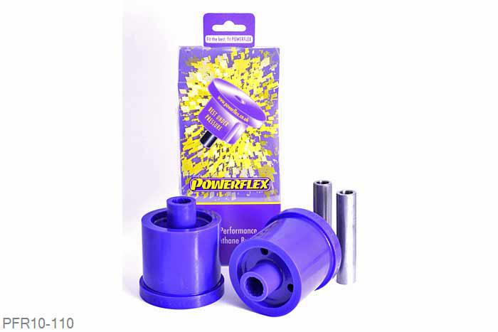 PFR10-110, Chevrolet Aveo/Kalos (2002-2011), Rear Beam Mounting Bush , 2 stuk(s) benodigd  per auto, 2 stuk(s) in verpakking, prijs per set van 2 stuk(s)