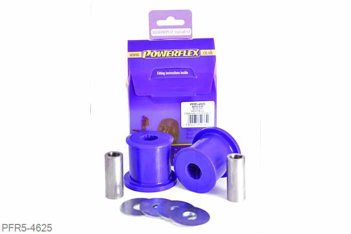 PFR5-4625, BMW E46 3 Series, Rear Diff Front Bush OE Nr 33176768655 - 33176770788, 2 stuk(s) benodigd  per auto, 2 stuk(s) in verpakking, prijs per set van 2 stuk(s)
