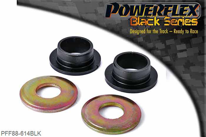 PFF88-614BLK, Volvo S60 AWD (2001-2009) Strut Brace Tensioning Kit, , 2 stuk(s) benodigd  per auto, 2 stuk(s) in verpakking, prijs per set van 2 stuk(s)