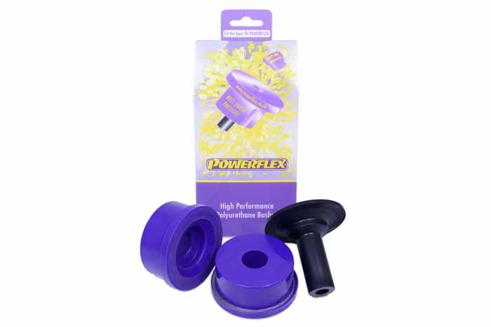 PFR5-4026, BMW F82, F83 4 Series M4, Rear Diff Rear Mounting Bush Is a replacement bush that features a built in support washer, providing further stability of the diff under acceleration. This part replaces OE number: 33177852495. For an insert only please use PFR5-4028., 1 stuk(s) benodigd  per auto, 1 stuk(s) in verpakking, prijs per set van 1 stuk(s)